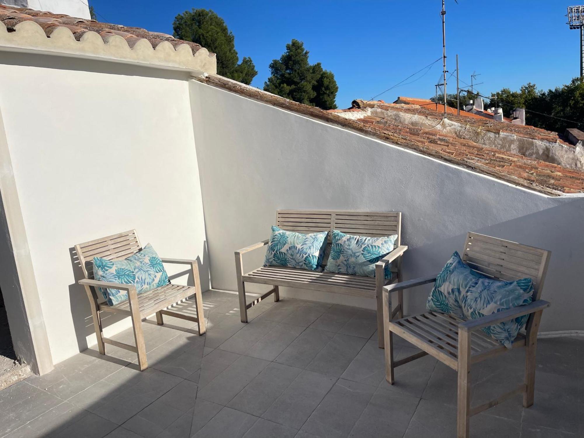 Attic Castillo Appartement