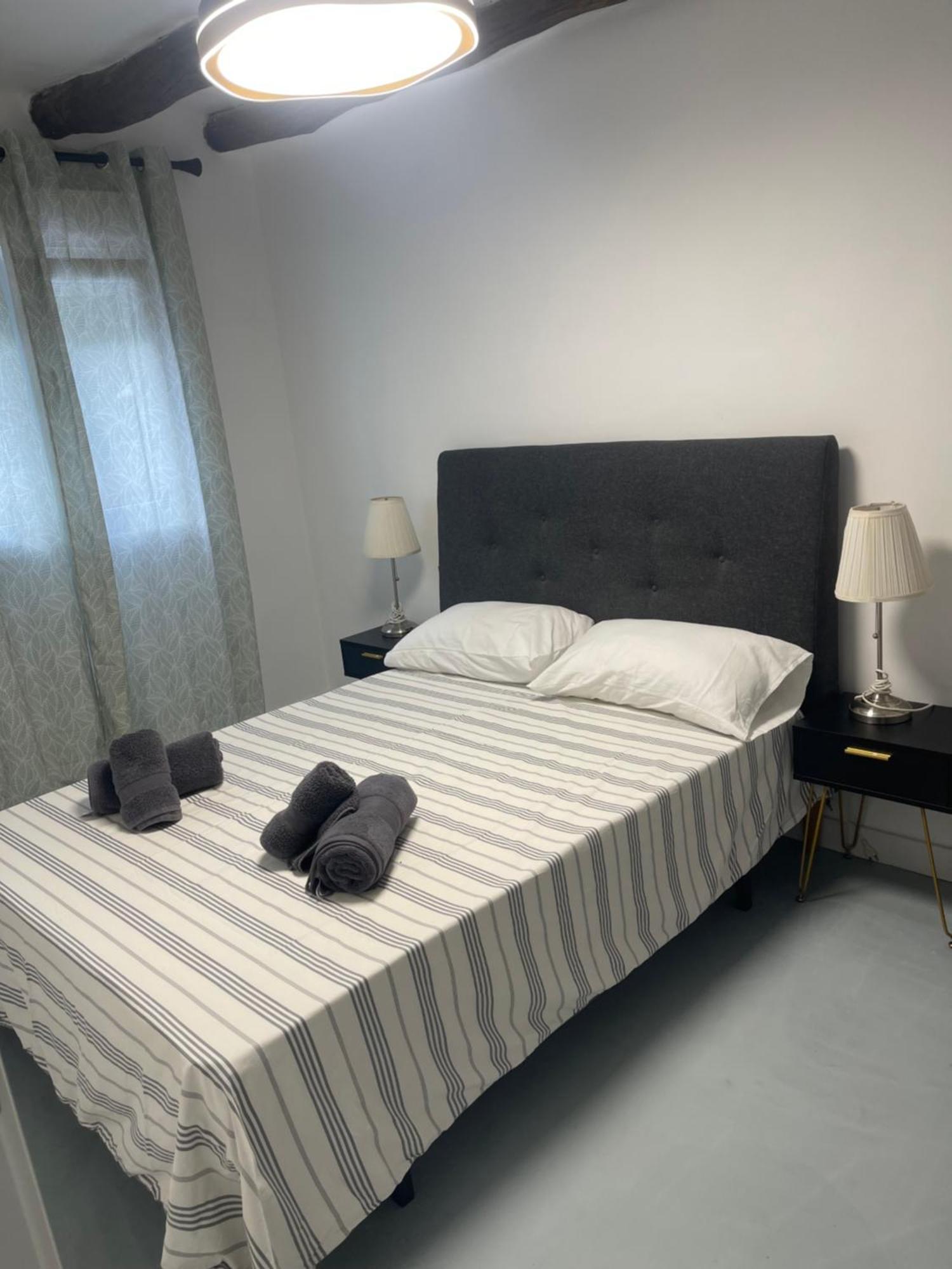 Appartement Attic Castillo