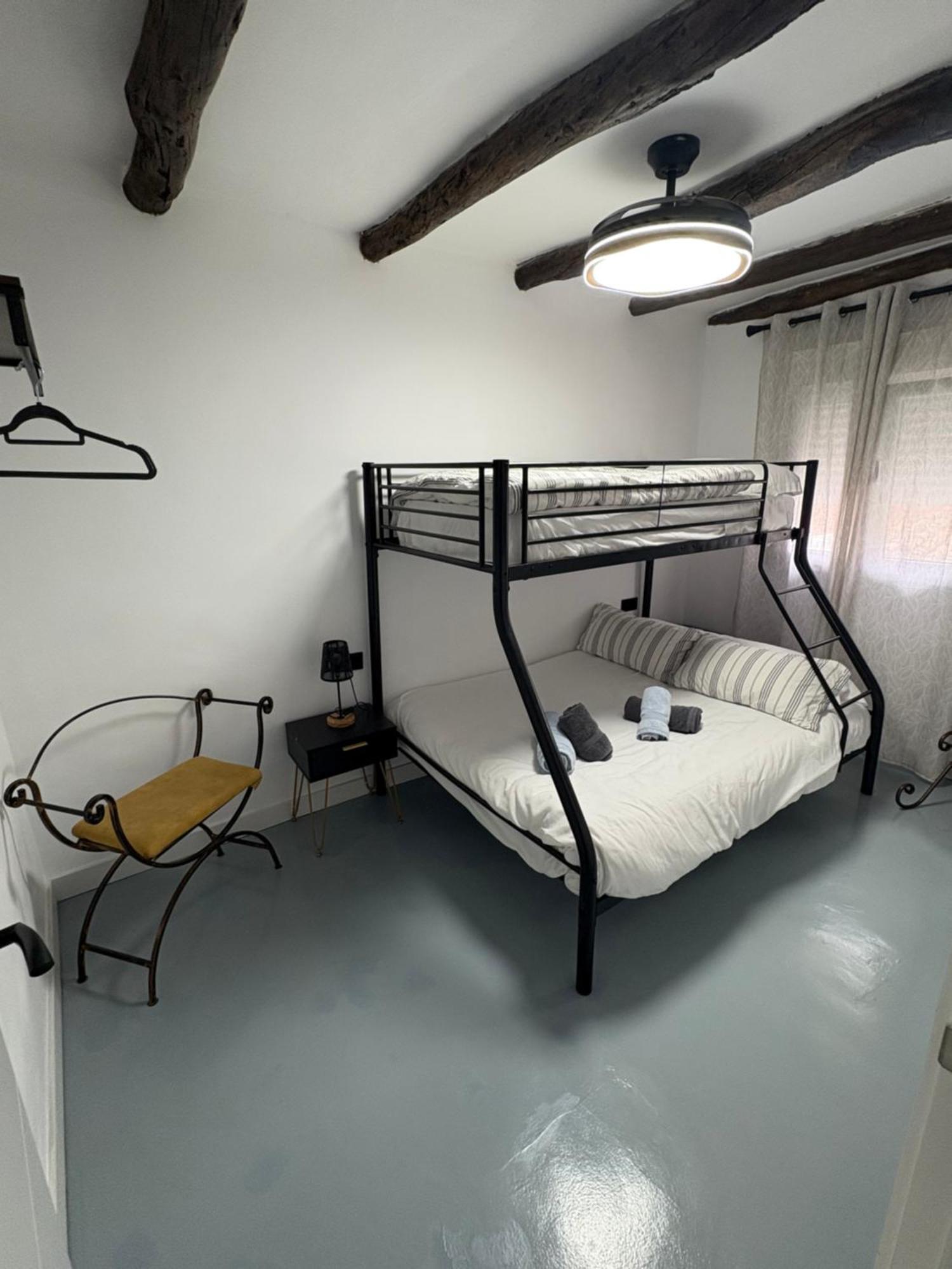 Appartement Attic Castillo Almansa